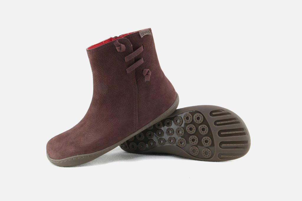 PEU BOOTS BROWN COACH