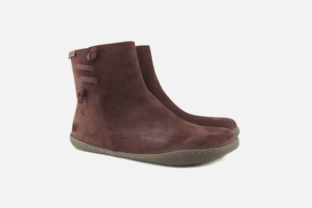 PEU BOOTS BROWN COACH