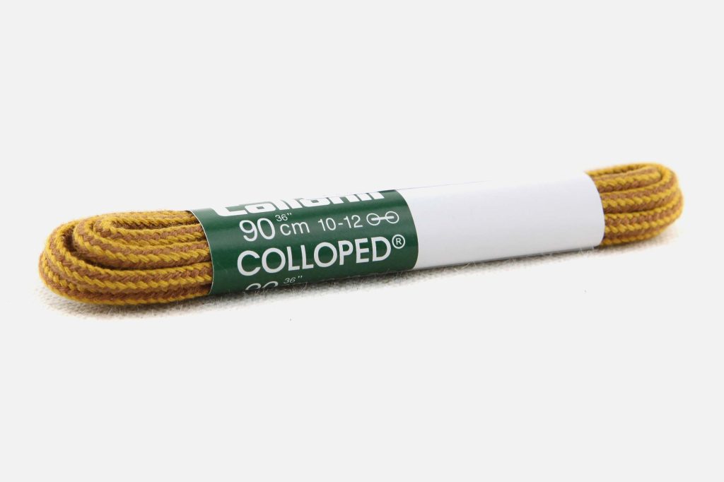 LACET CORDE ROUILLE