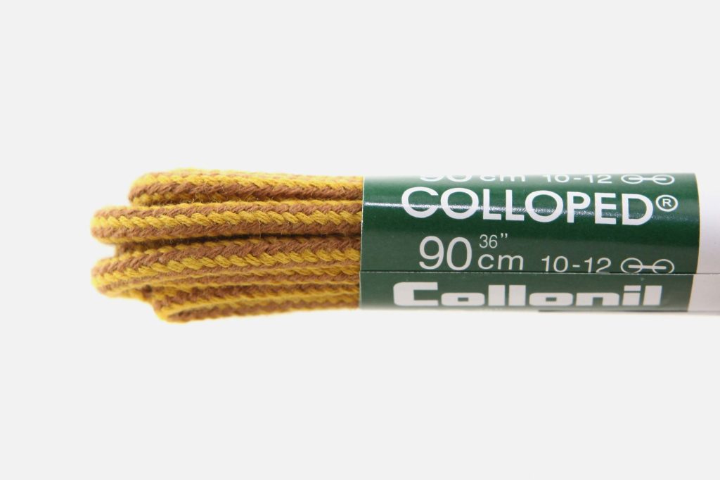 LACET CORDE ROUILLE