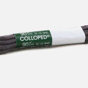 LACET CORDE DARK GREY - Image 1