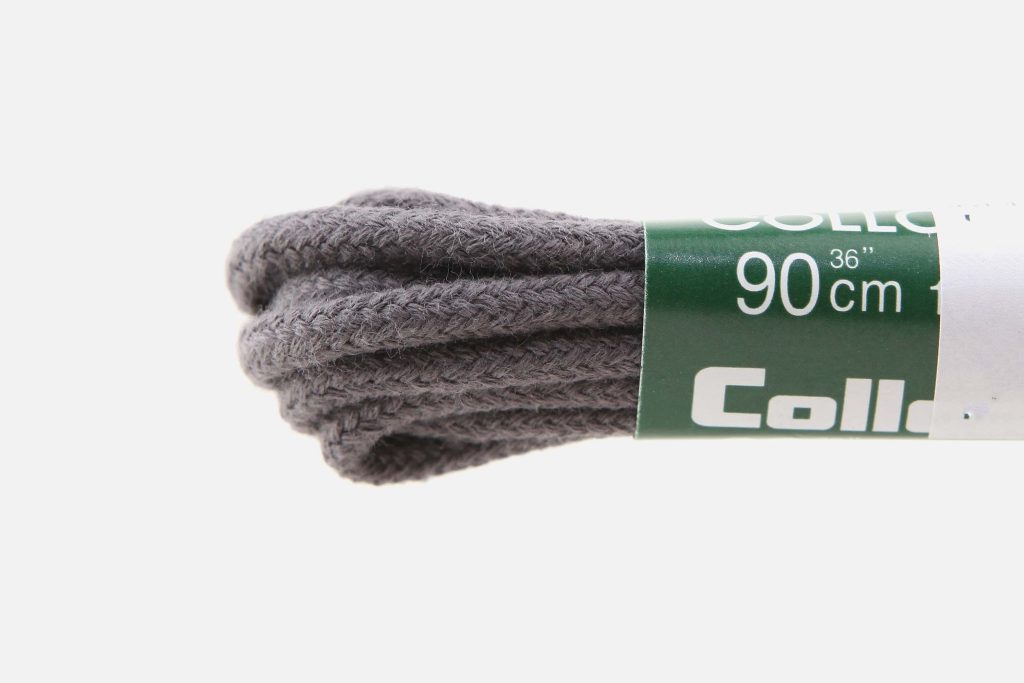 LACET CORDE DARK GREY