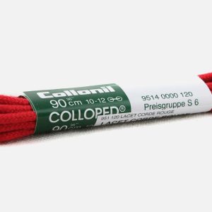 LACET CORDE ROUGE - Image 1