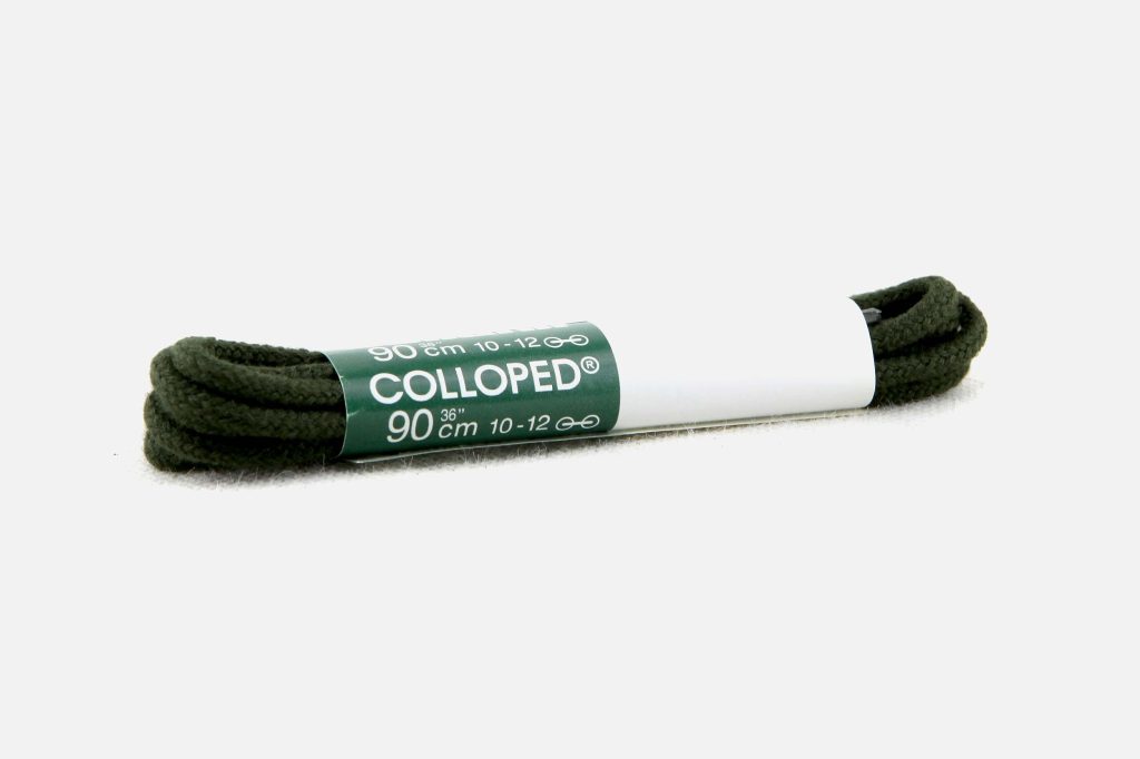 LACET CORDE VERT