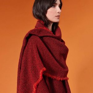 FOULARD LYDIA RUBY - Image 2