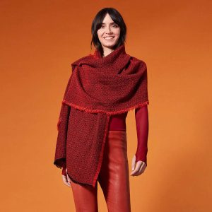 FOULARD LYDIA RUBY - Image 3
