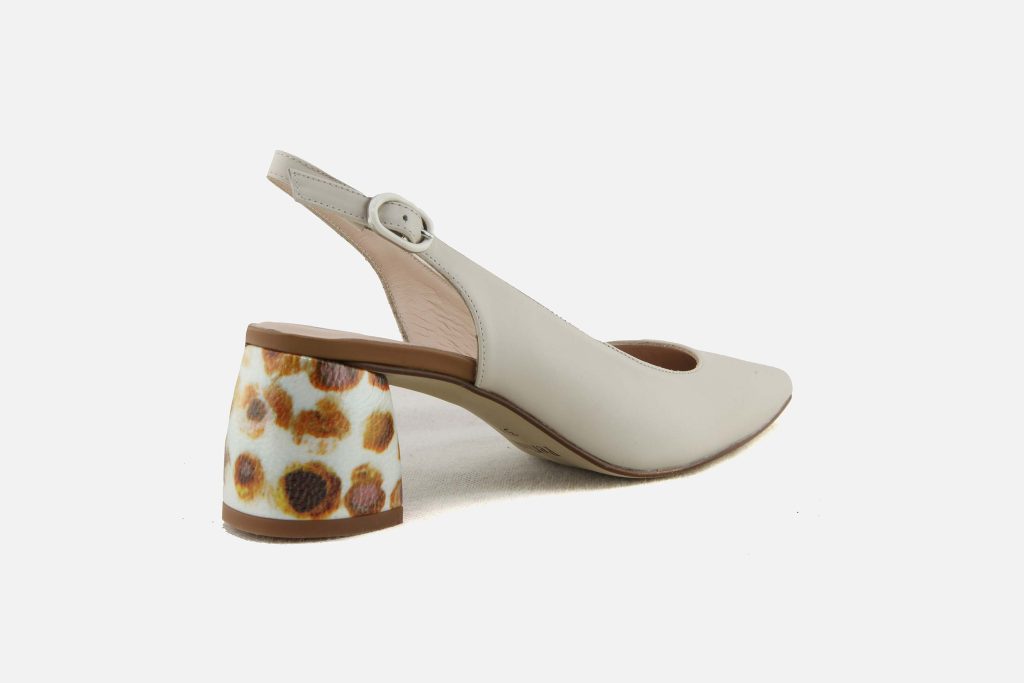 ROMINA BLANC METAL