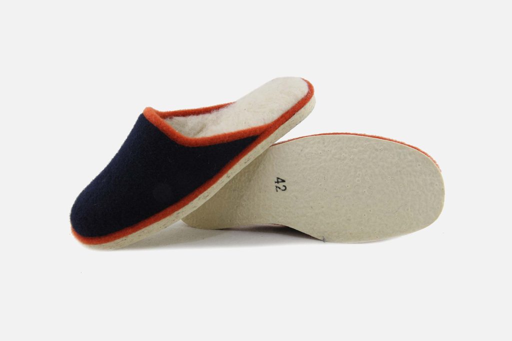GARIK NUIT MANDARINE