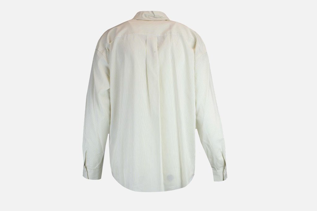 VIVIAN ZIP STRIPES BEIGE