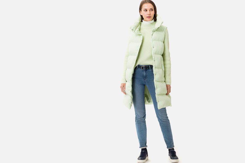 LEA ICED MINT