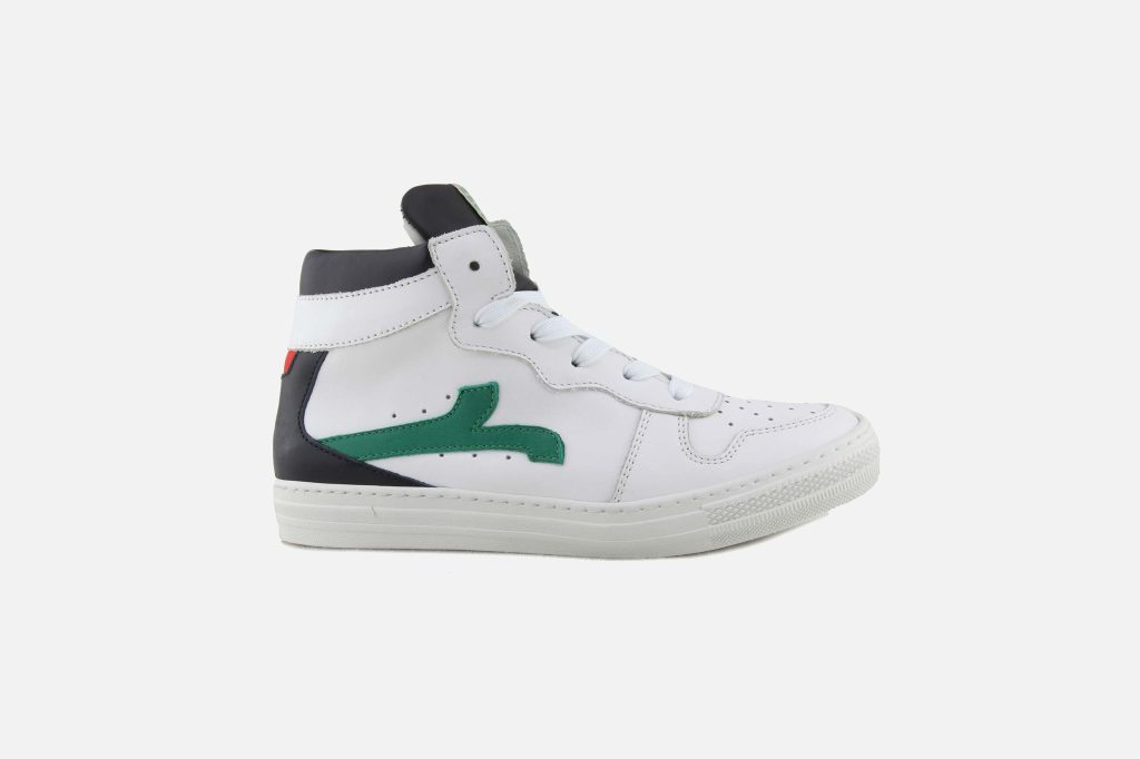FEROE ICE GREEN BLACK
