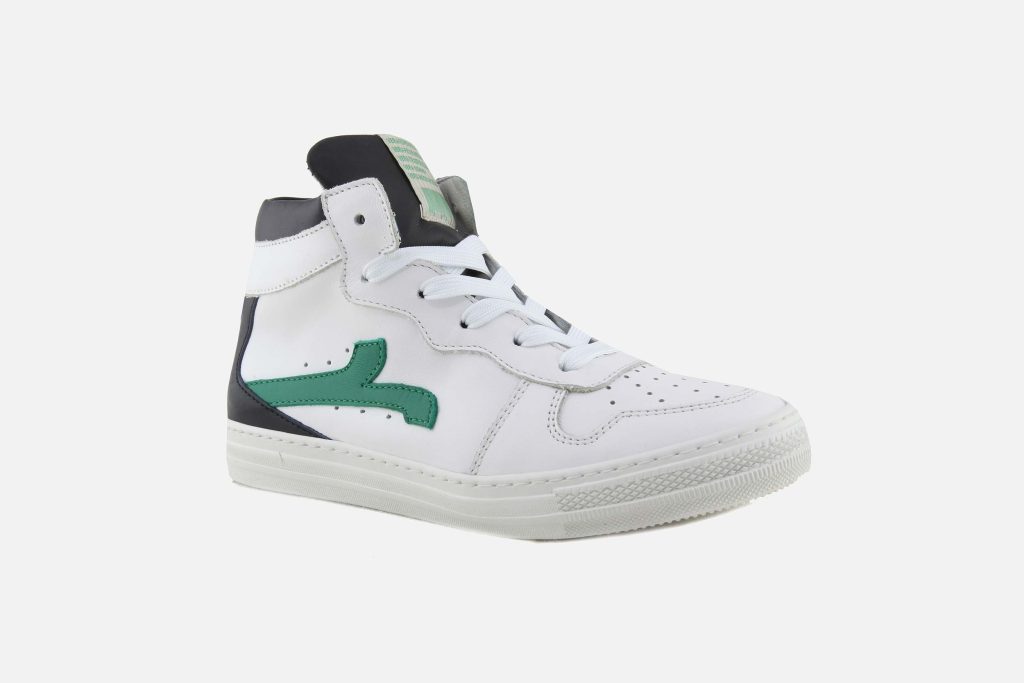 FEROE ICE GREEN BLACK