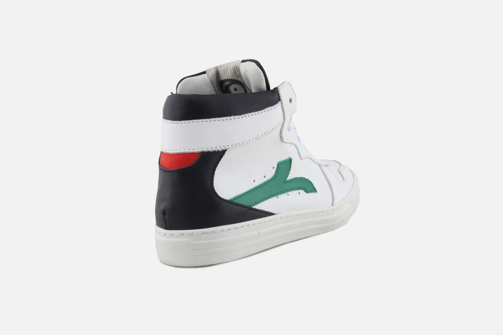FEROE ICE GREEN BLACK