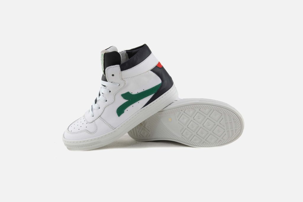 FEROE ICE GREEN BLACK