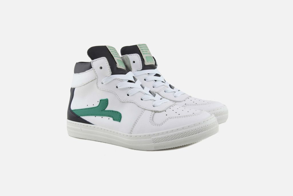 FEROE ICE GREEN BLACK