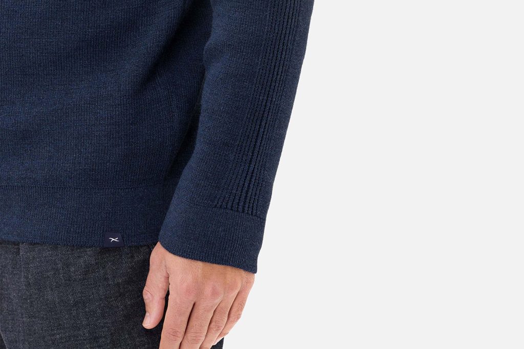 ROY FEEL GOOD BLUE DENIM