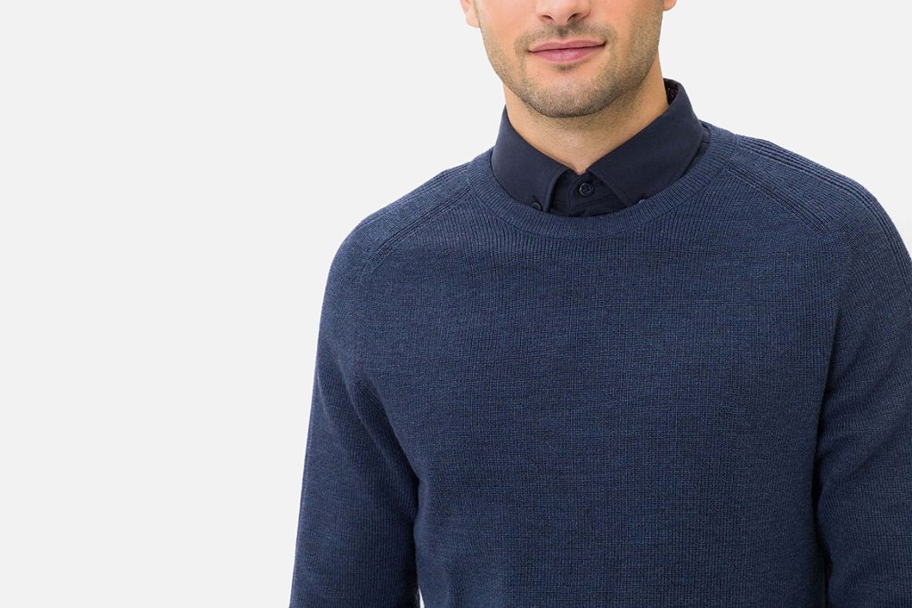 ROY FEEL GOOD BLUE DENIM