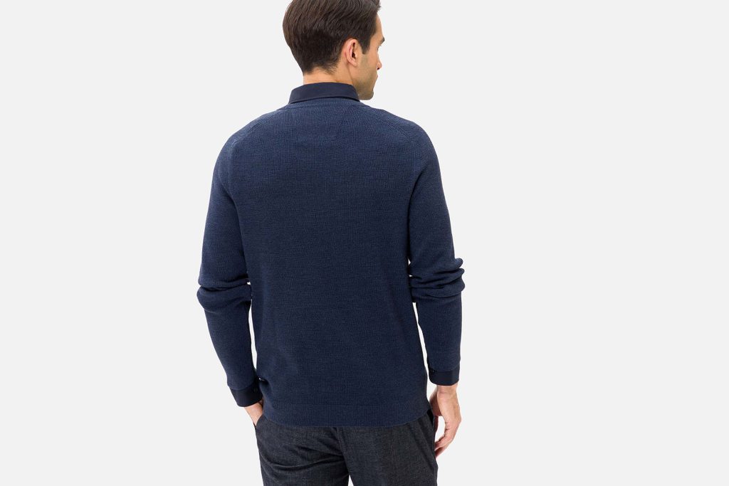 ROY FEEL GOOD BLUE DENIM
