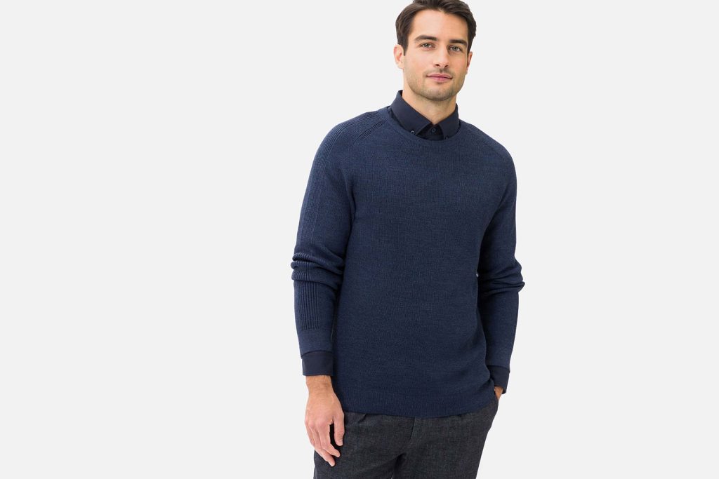 ROY FEEL GOOD BLUE DENIM