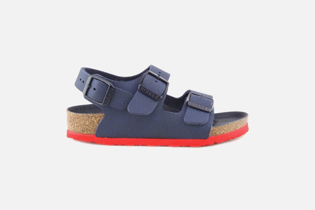 MILANO KIDS BLUE RED