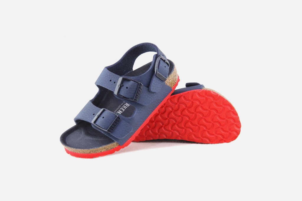 MILANO KIDS BLUE RED