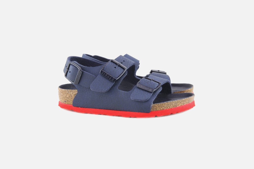 MILANO KIDS BLUE RED
