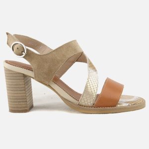 RIVESALTES CAMEL TAUPE – Image 1
