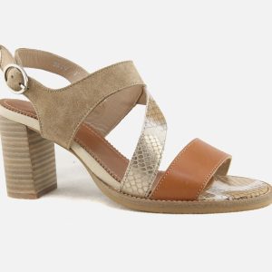 RIVESALTES CAMEL TAUPE – Image 2
