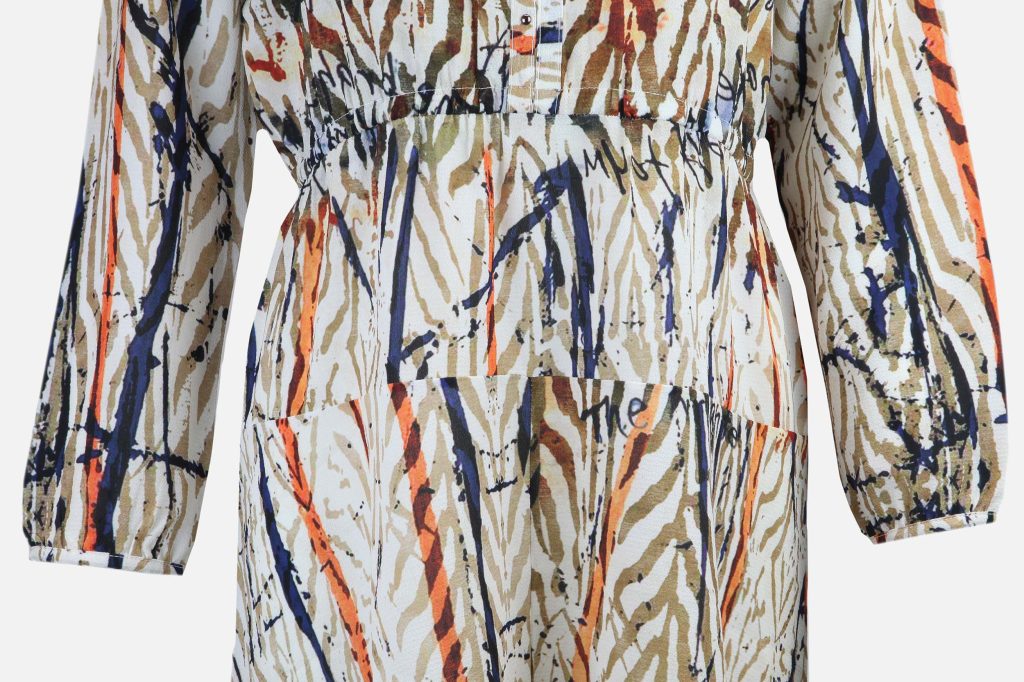 ROBE KATY MULTI