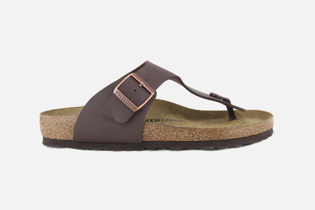 RAMSES BIRKO DARK BROWN