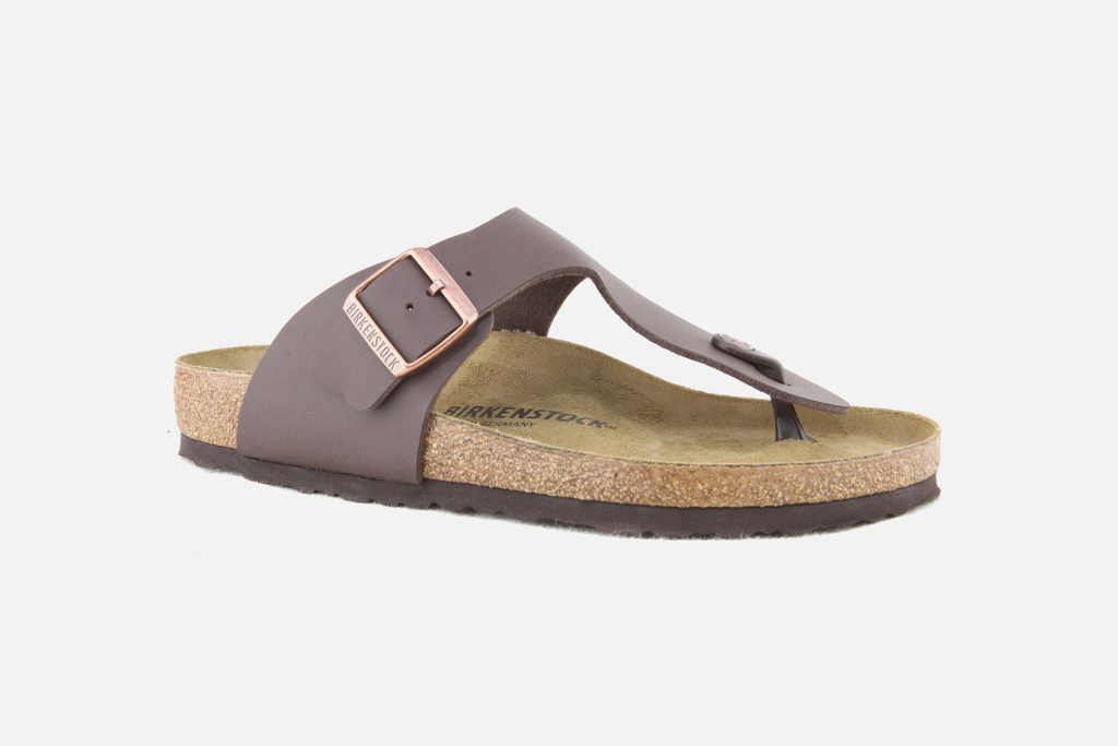 RAMSES BIRKO DARK BROWN