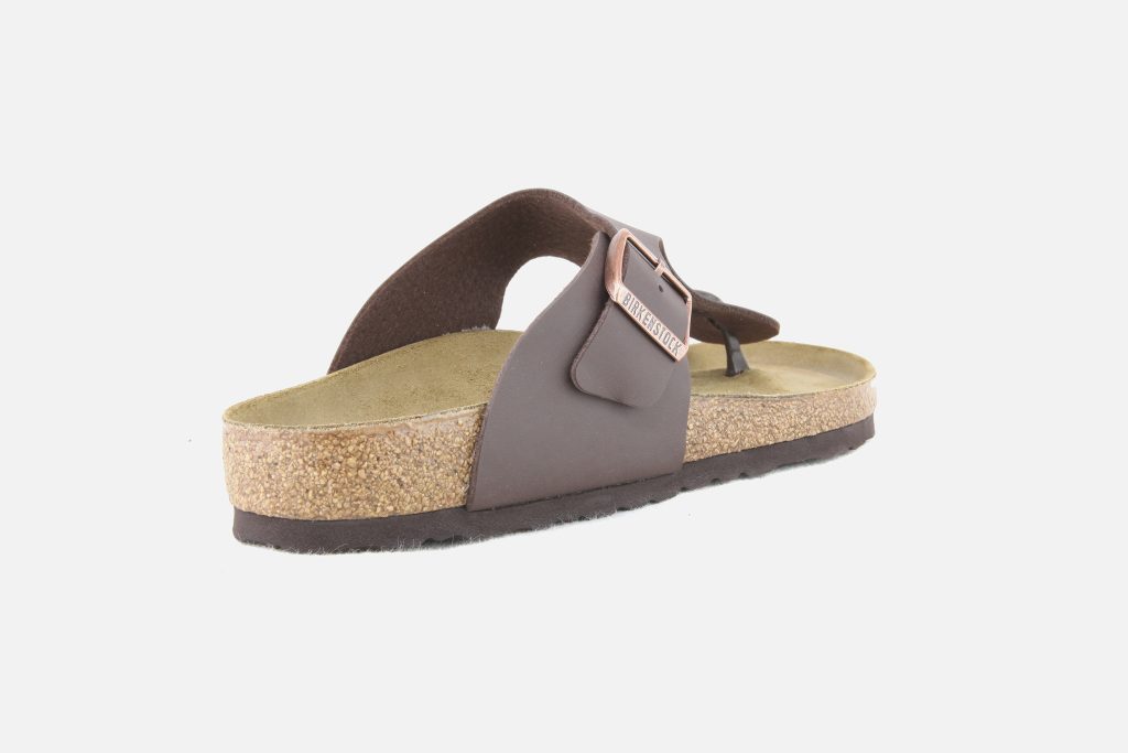 RAMSES BIRKO DARK BROWN