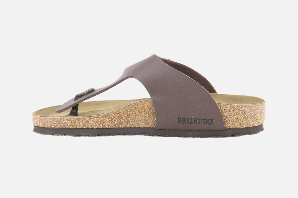 RAMSES BIRKO DARK BROWN