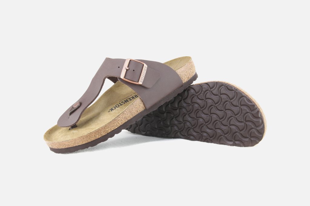 RAMSES BIRKO DARK BROWN