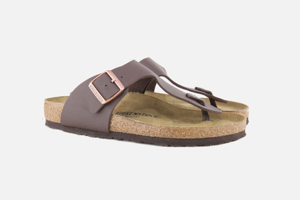 RAMSES BIRKO DARK BROWN