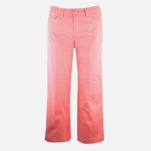 RICH CULOTTE SUMMER ORANGE - Image 1