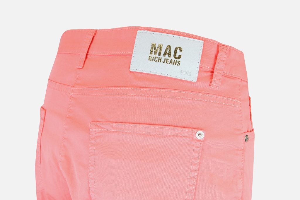 RICH CULOTTE SUMMER ORANGE