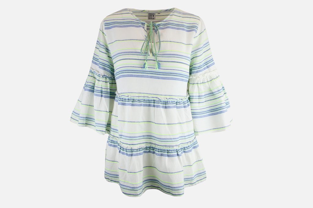 ESMEE NAVY FLUO
