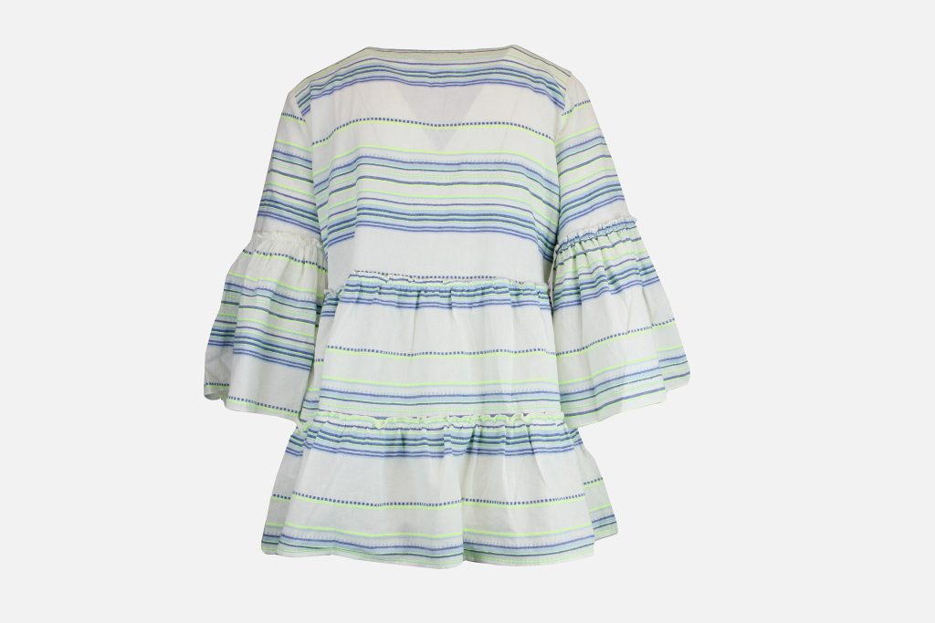 ESMEE NAVY FLUO