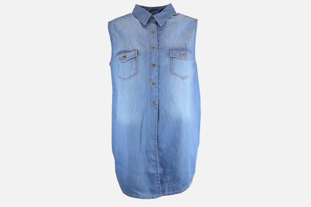ELONA SHIRT JEANS SM