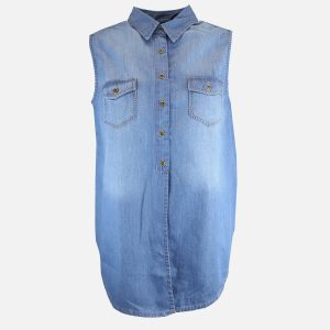 ELONA SHIRT JEANS SM – Image 1