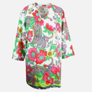 ERMINA TOP FLOWERS – Image 1