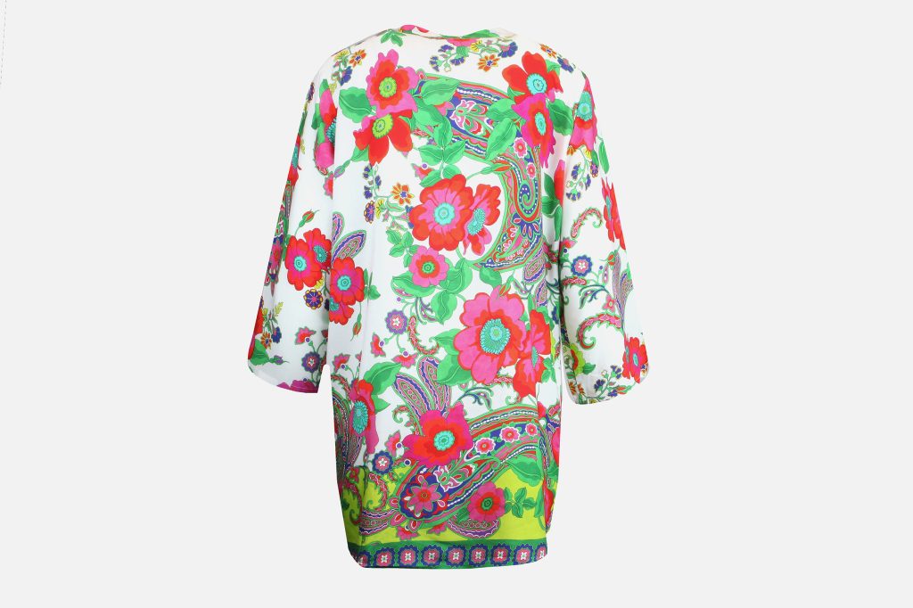 ERMINA TOP FLOWERS