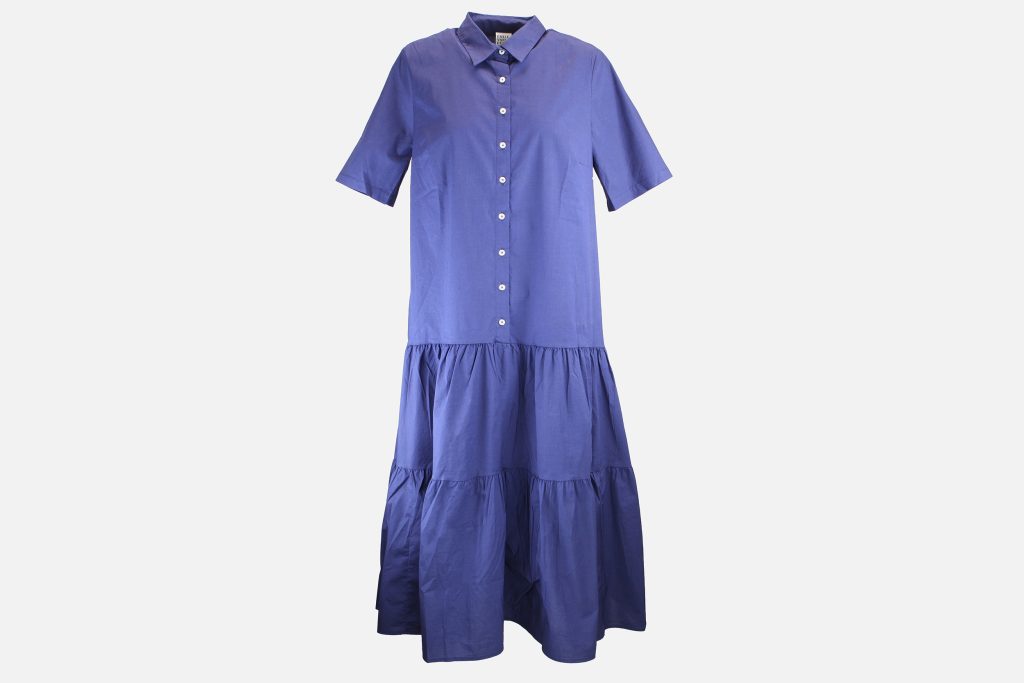EMILIA DRESS NAVY