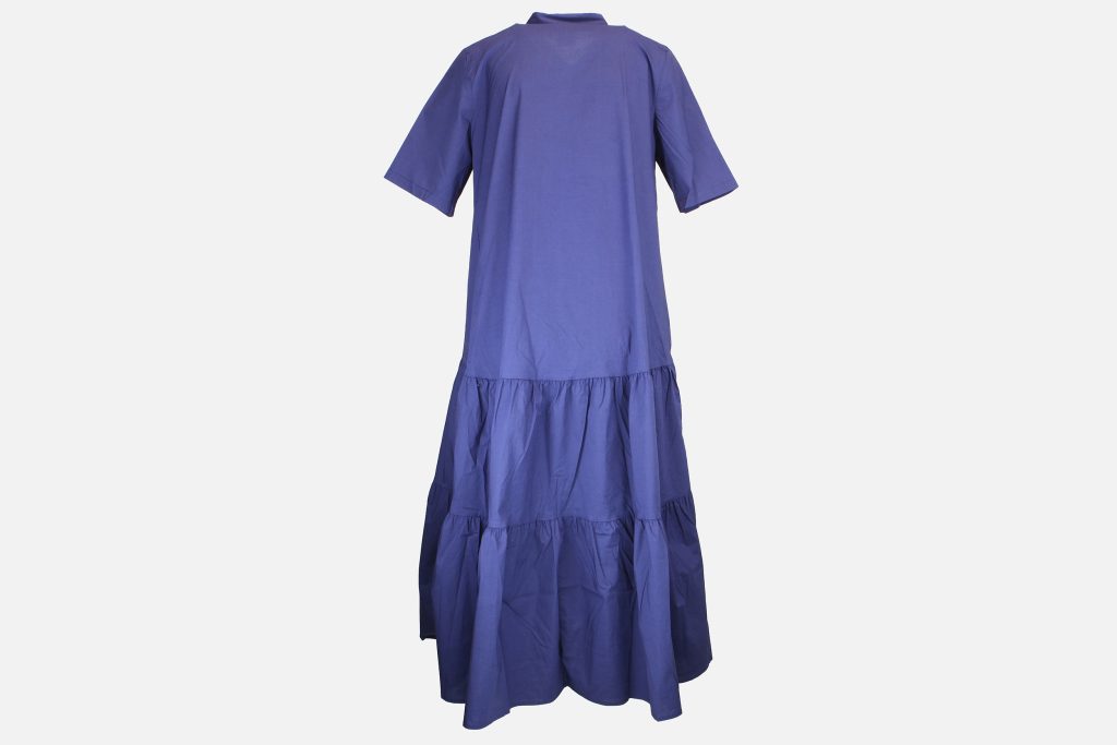 EMILIA DRESS NAVY