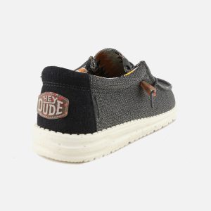 WALLY KNIT CHARCOAL – Image 3