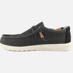 WALLY KNIT CHARCOAL – Image 4