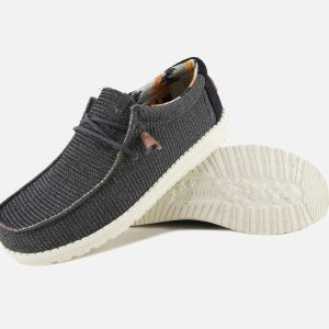 WALLY KNIT CHARCOAL – Image 5