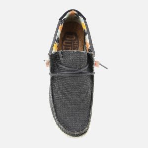 WALLY KNIT CHARCOAL – Image 6