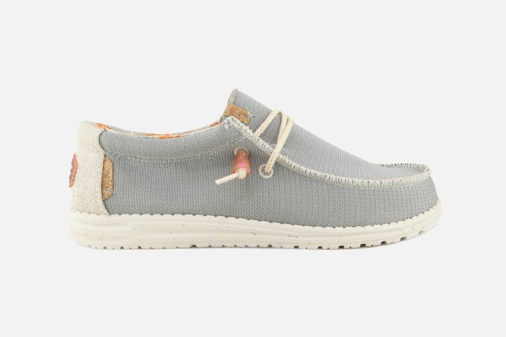 WALLY KNIT COBBLESTONE